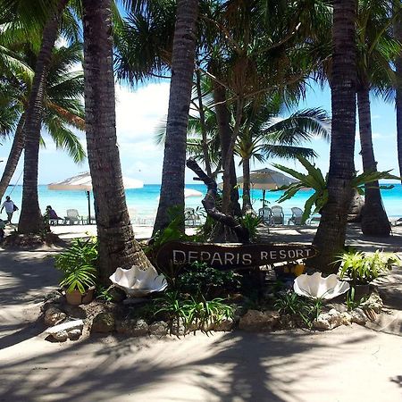 Deparis Beach Resort Balabag  Buitenkant foto